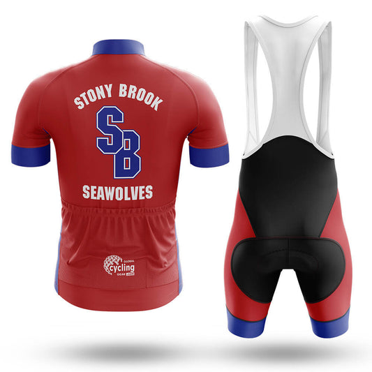 Stony Brook Seawolves - Men's Cycling Kit