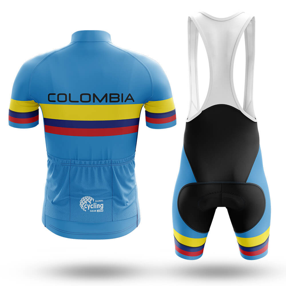 Colombia is Passion - Men's Cycling Kit