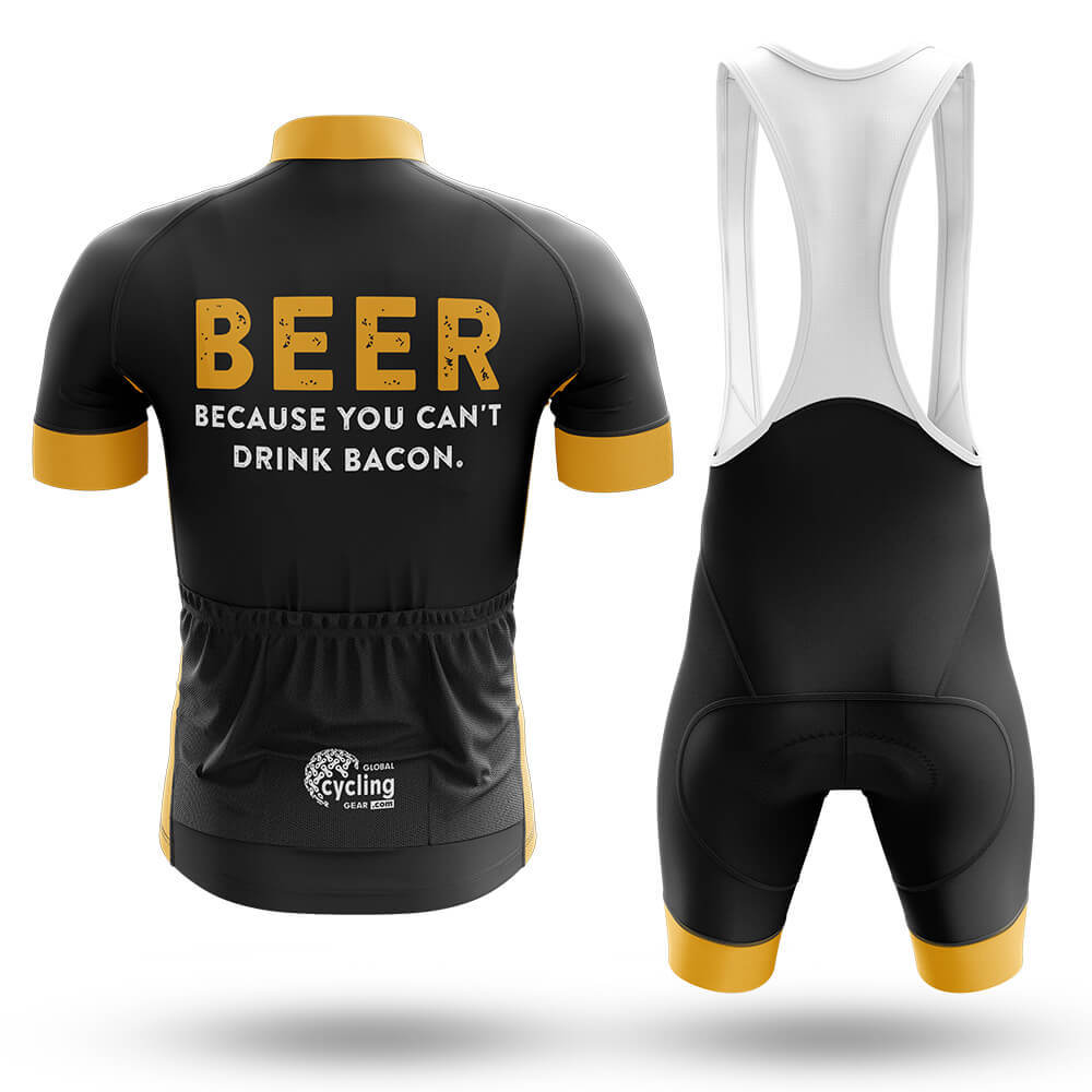 Can't Drink Bacon - Men's Cycling Kit