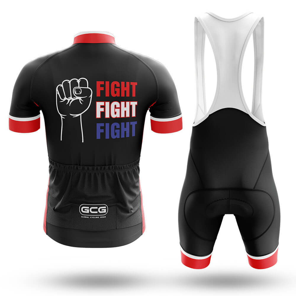 Fight 2024 - Men's Cycling Kit