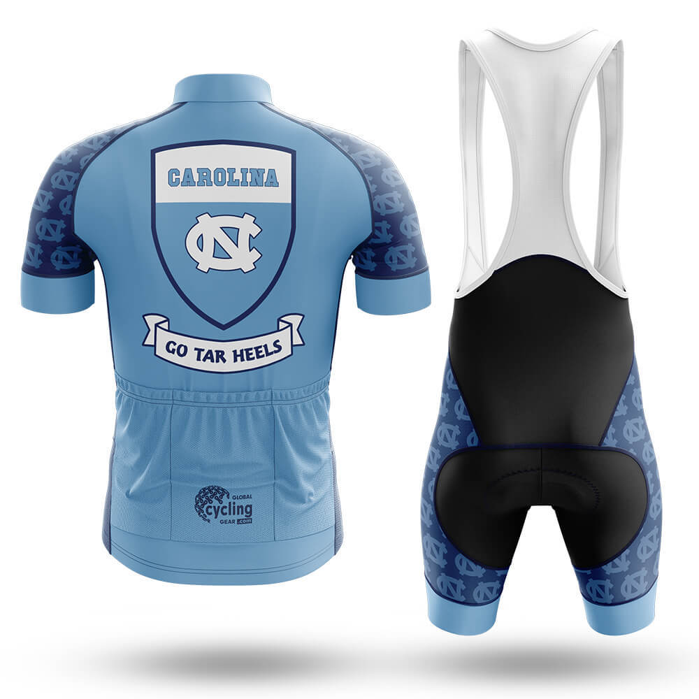 Go Tar Heels - Men's Cycling Kit Global Cycling Gear