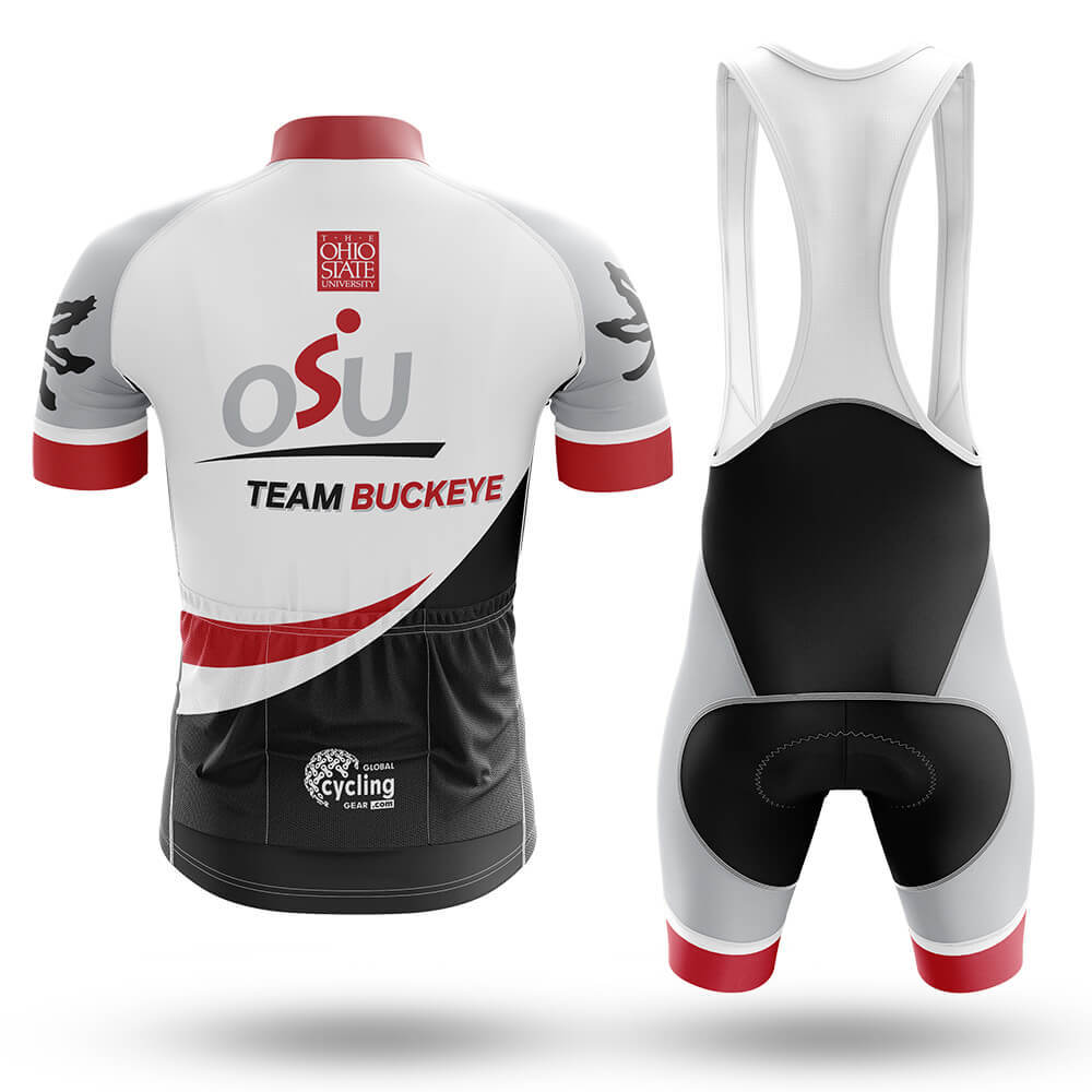 Buckeye Pride - Men's Cycling Kit