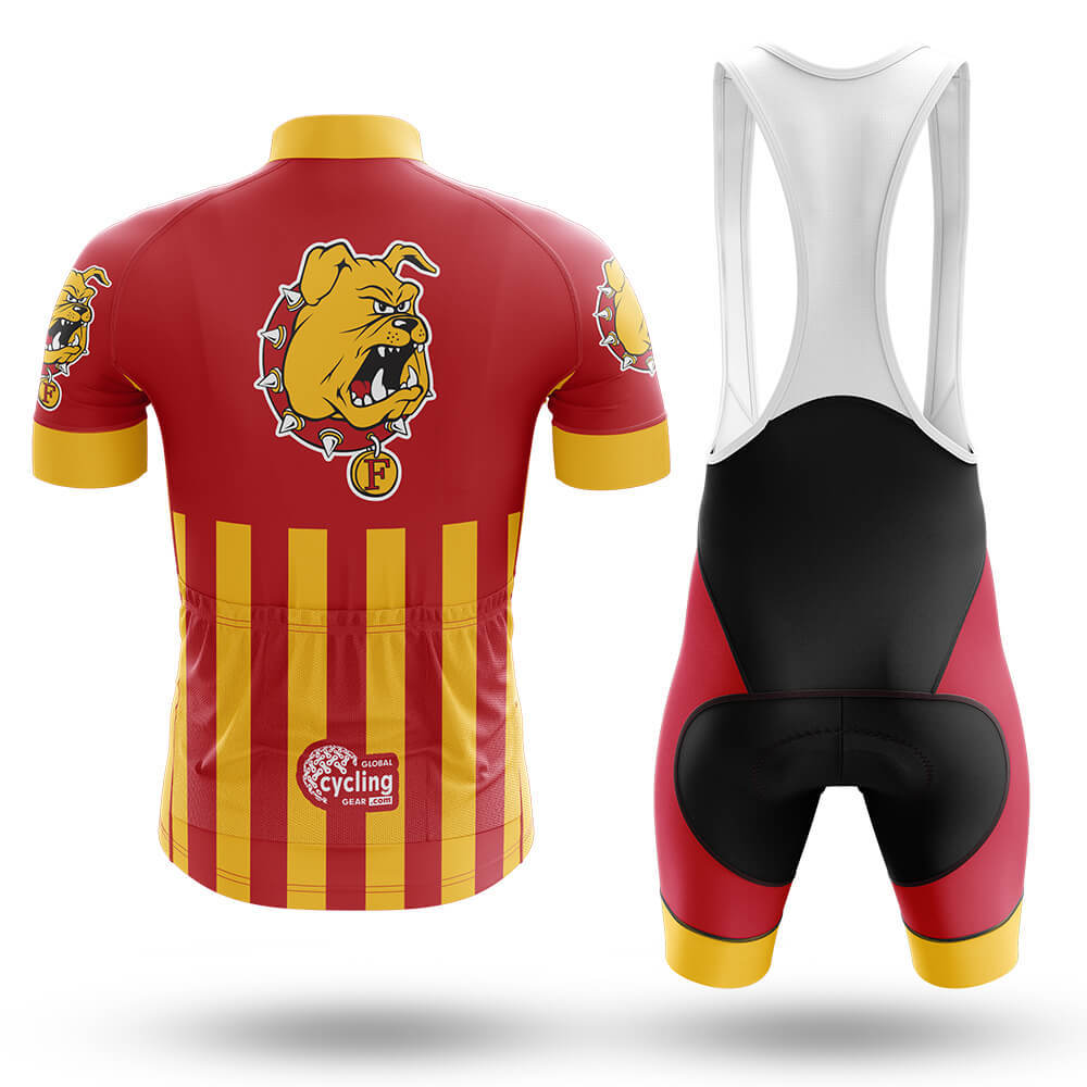 Ferris State University USA - Men's Cycling Kit