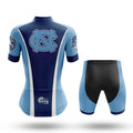 University of North Carolina - Women's Cycling Kit Global Cycling Gear