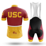 University of Southern California Trojans - Men's Cycling Kit