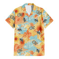Georgia Tech Hawaiian Shirt - Hawaiian Shirt - Global Cycling Gear