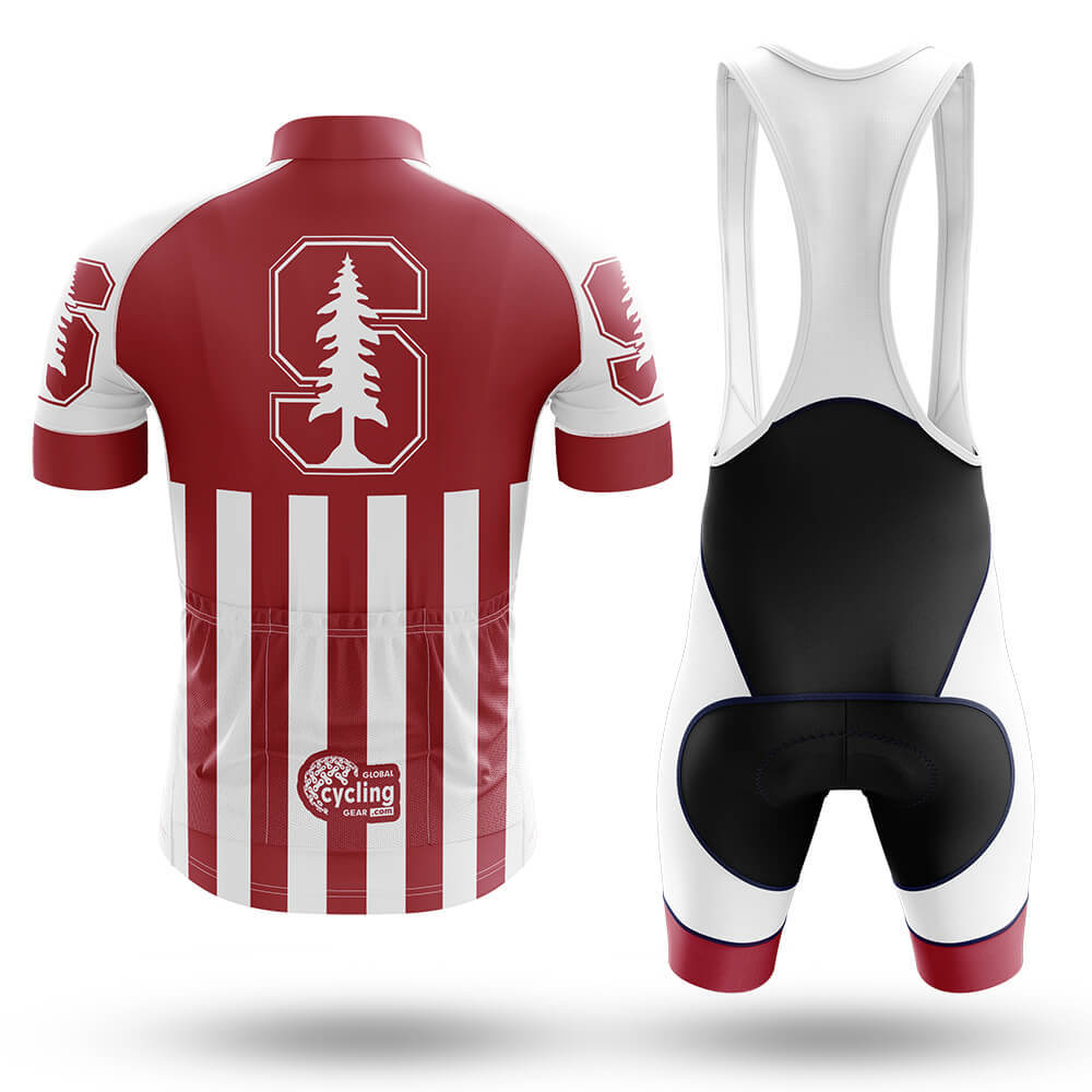 Stanford University USA - Men's Cycling Kit