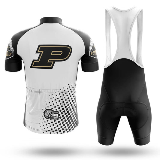 Purdue University V6 - Men's Cycling Kit