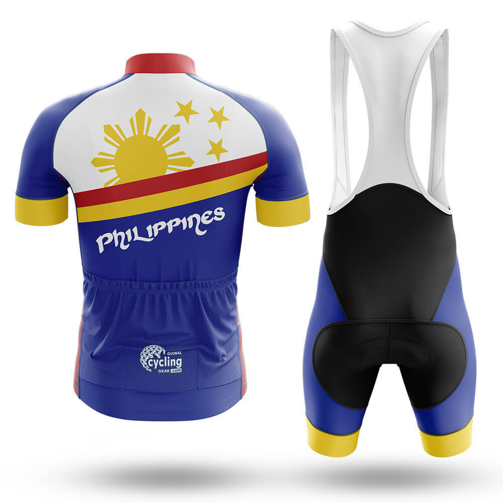 Philippine Pedal Pride - Men's Cycling Kit