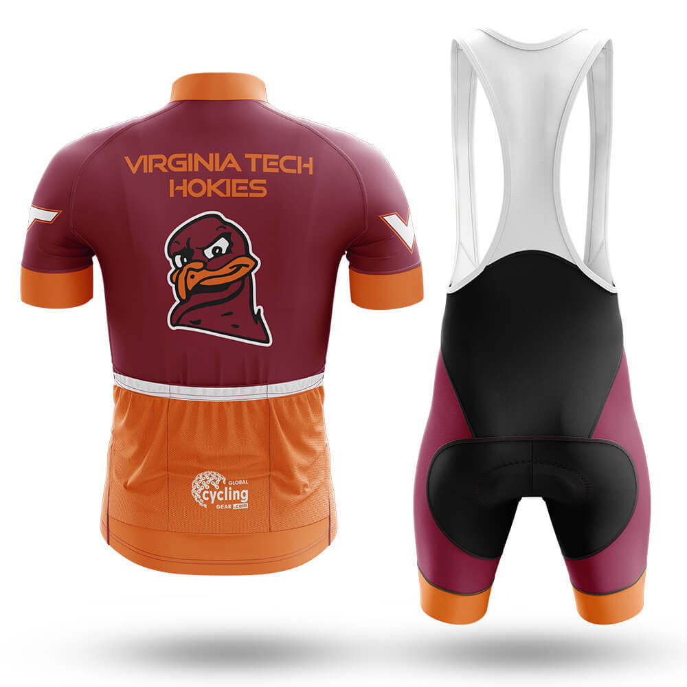 Virginia Tech Hokies - Men's Cycling Kit