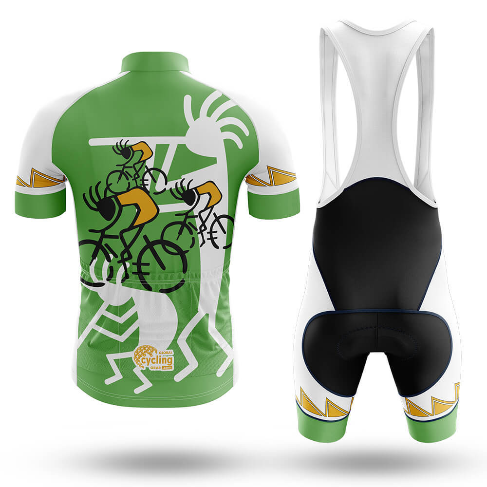 Kokopelli Cycling Jersey V10