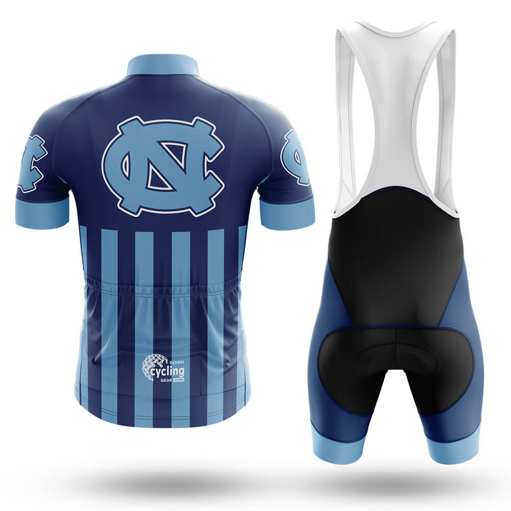 University of North Carolina USA - Men's Cycling Kit Global Cycling Gear