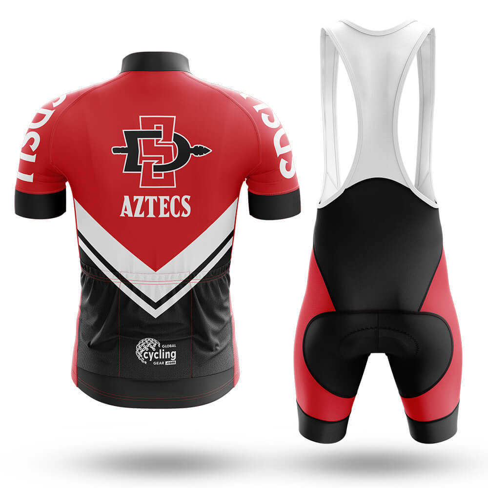 Go Aztecs V3 - Men's Cycling Kit