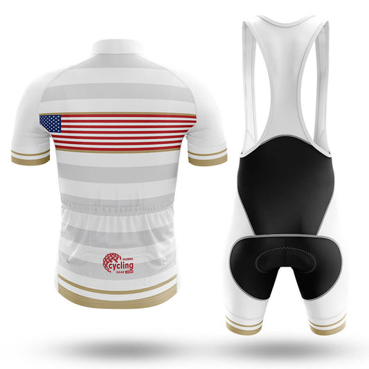 USA 2024 V4 - Men's Cycling Kit
