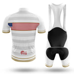 USA 2024 V4 - Men's Cycling Kit