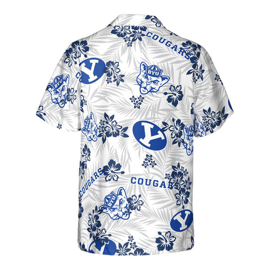Brigham Young University - Hawaiian Shirt