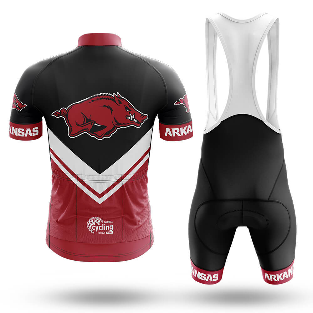 University of Arkansas V3 - Men's Cycling Kit
