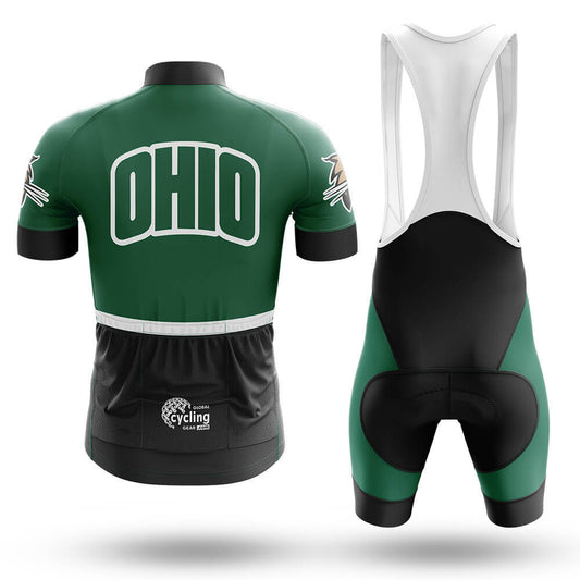 Ohio Bobcats - Men's Cycling Kit