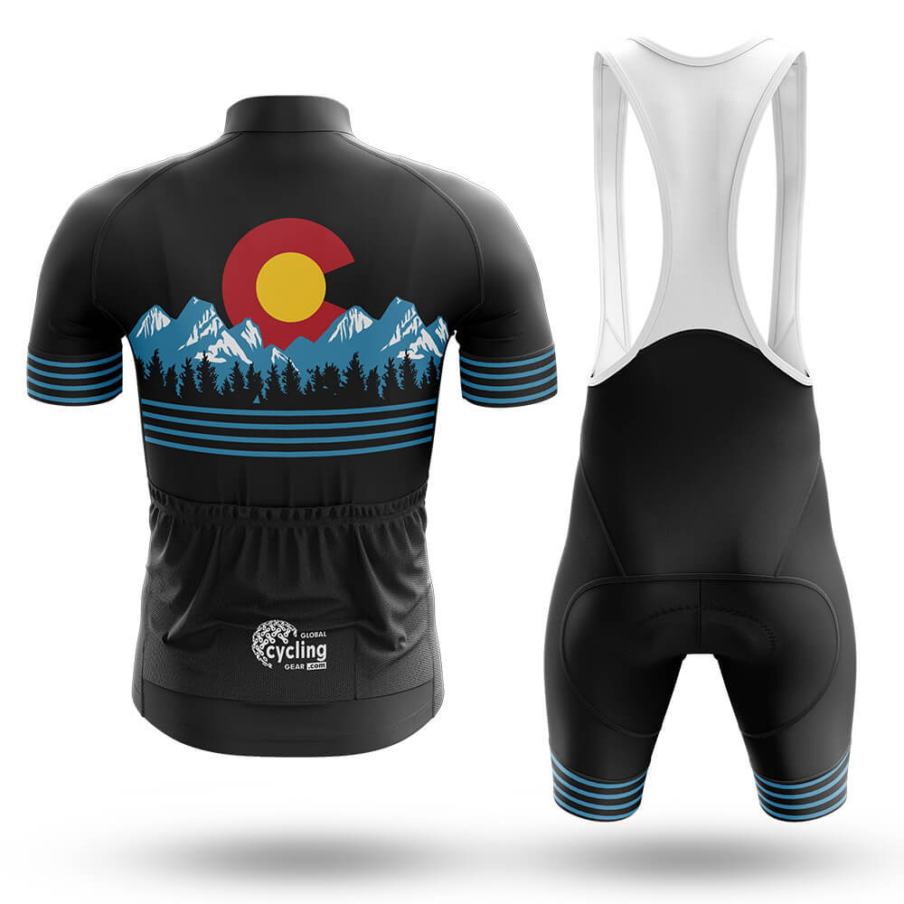 Rocky Mountain High - Men's Cycling Kit