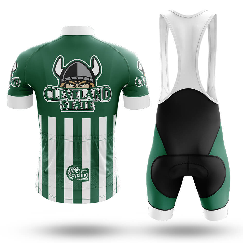 Cleveland State University USA - Men's Cycling Kit