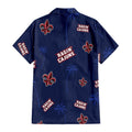 University of Louisiana Lafayette V4 - Hawaiian Shirt - Global Cycling Gear