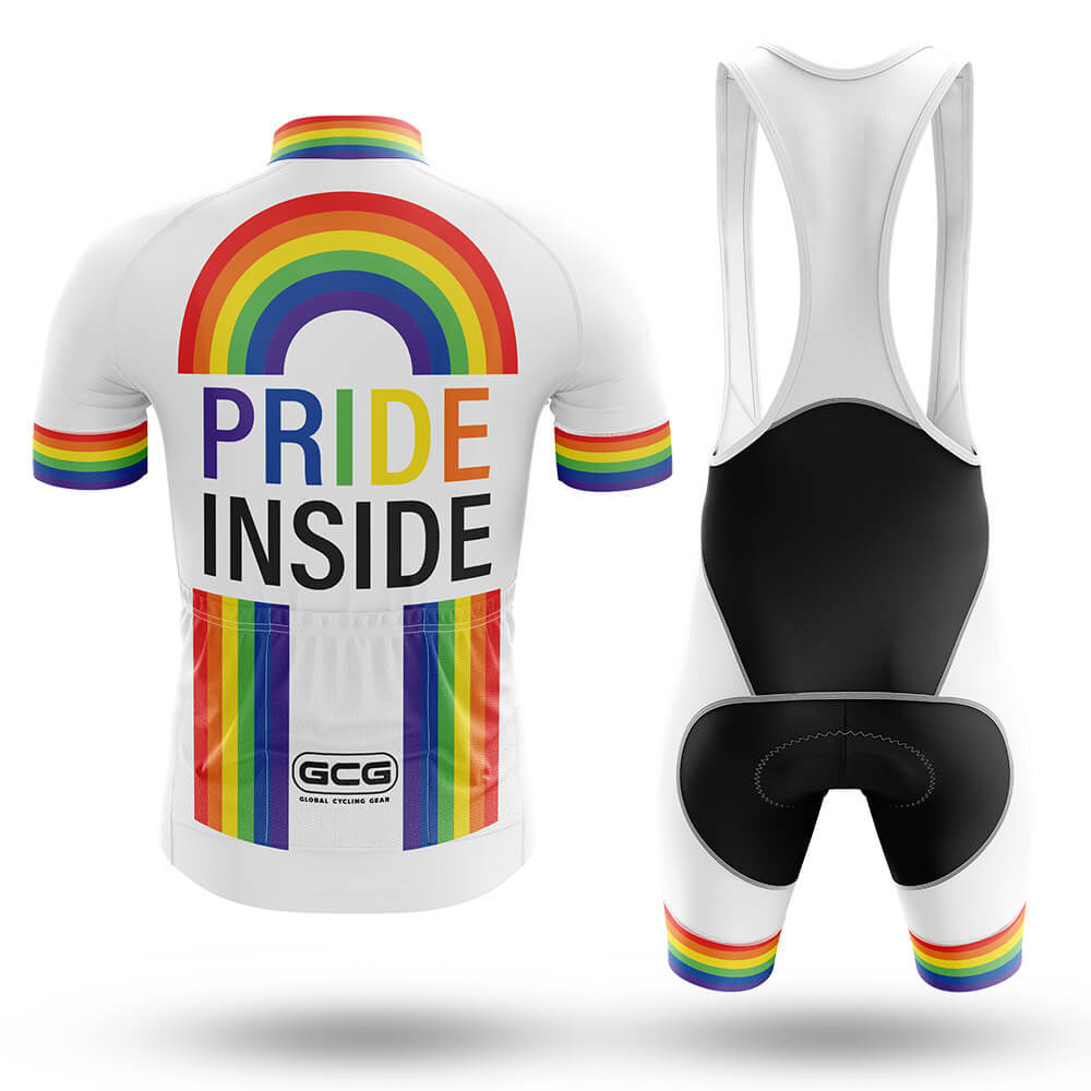 Pride Inside - Men's Cycling Kit - Global Cycling Gear