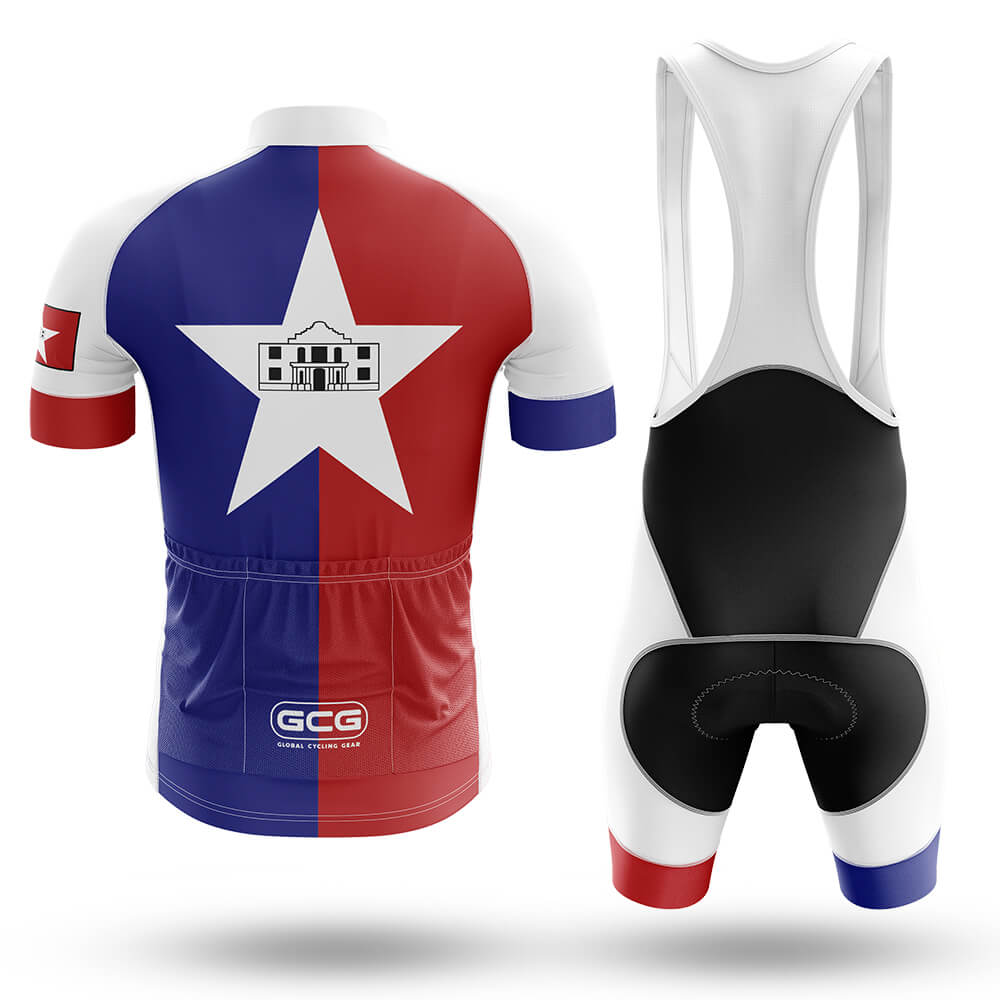 San Antonio City - Men's Cycling Kit Global Cycling Gear