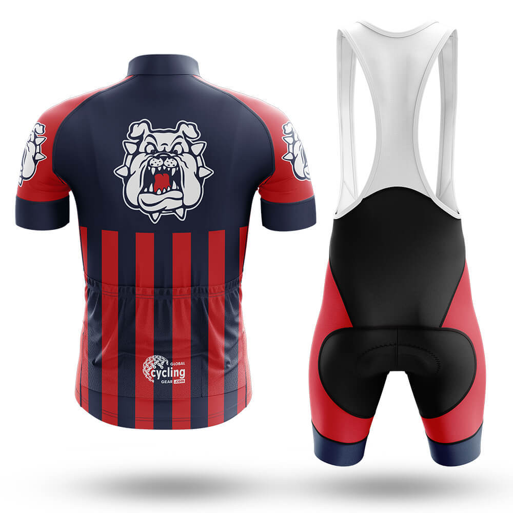 California State University USA - Men's Cycling Kit