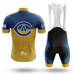 University of California Davis V2 - Men's Cycling Kit