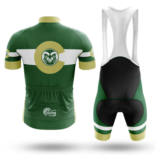 Colorado State Rams - Men's Cycling Kit
