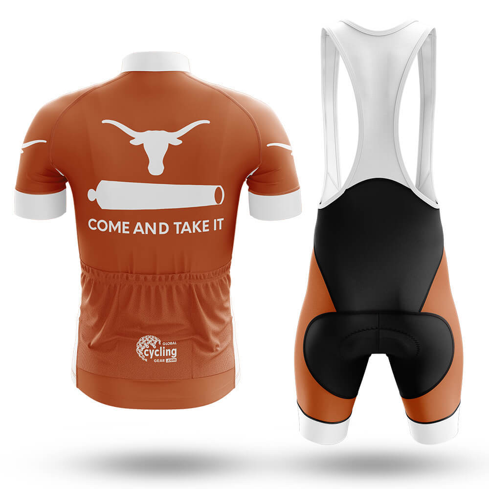 UT Come and Take It - Men's Cycling Kit Global Cycling Gear