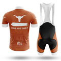 UT Come and Take It - Men's Cycling Kit Global Cycling Gear