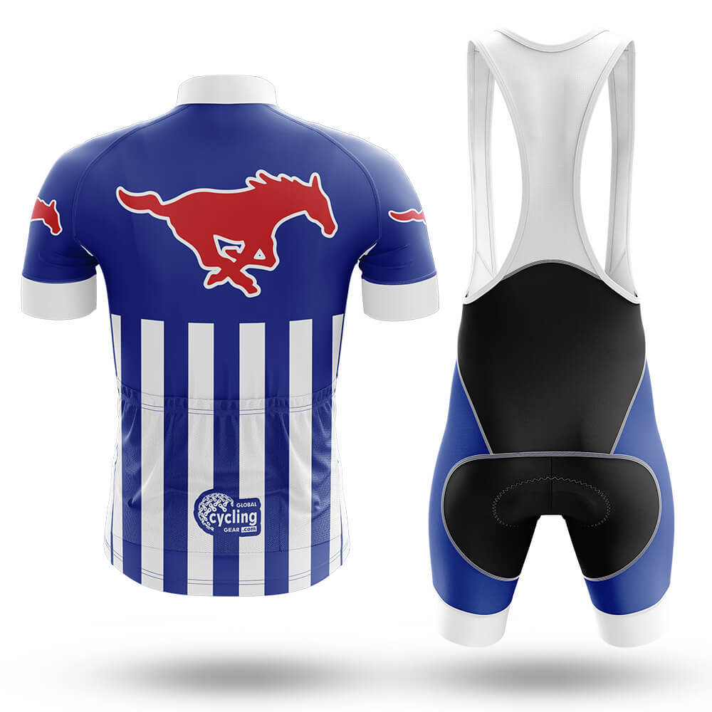 Southern Methodist University USA - Men's Cycling Kit