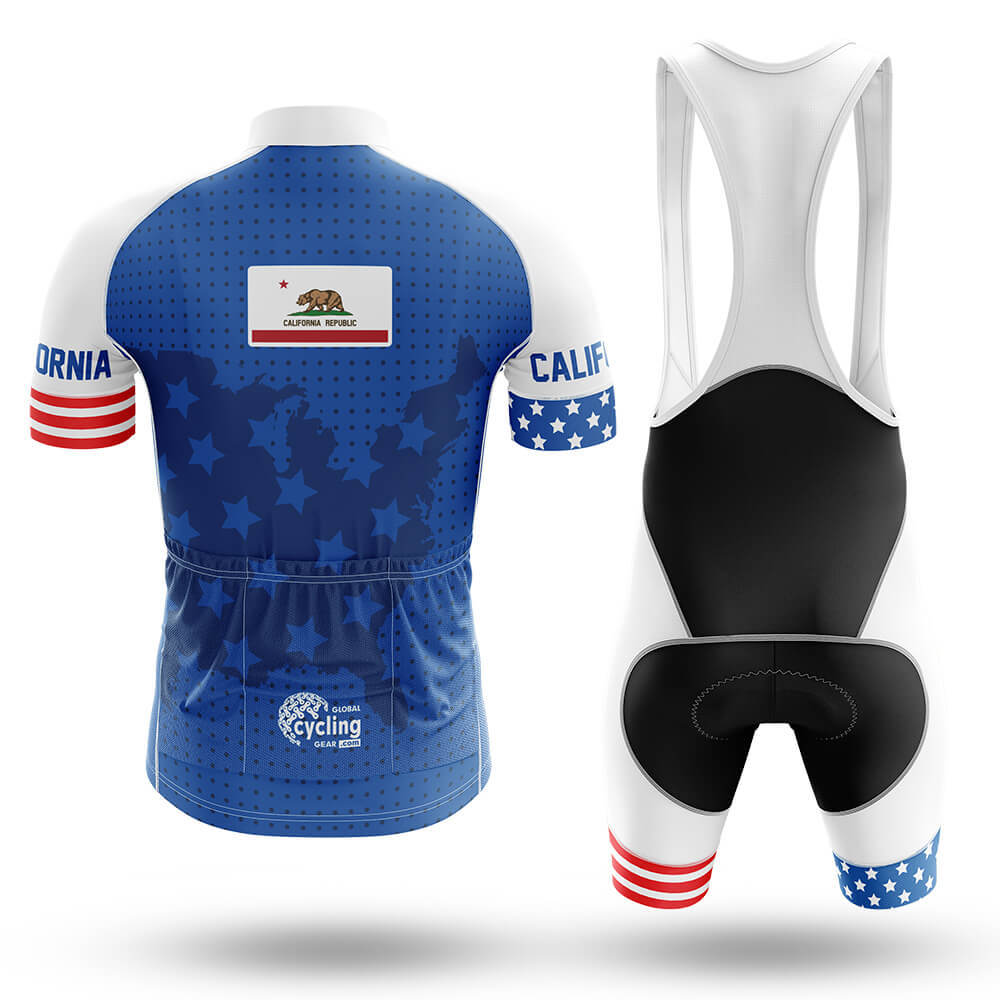 California Velo - Men's Cycling Kit - Global Cycling Gear