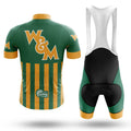 College of William & Mary USA - Men's Cycling Kit Global Cycling Gear