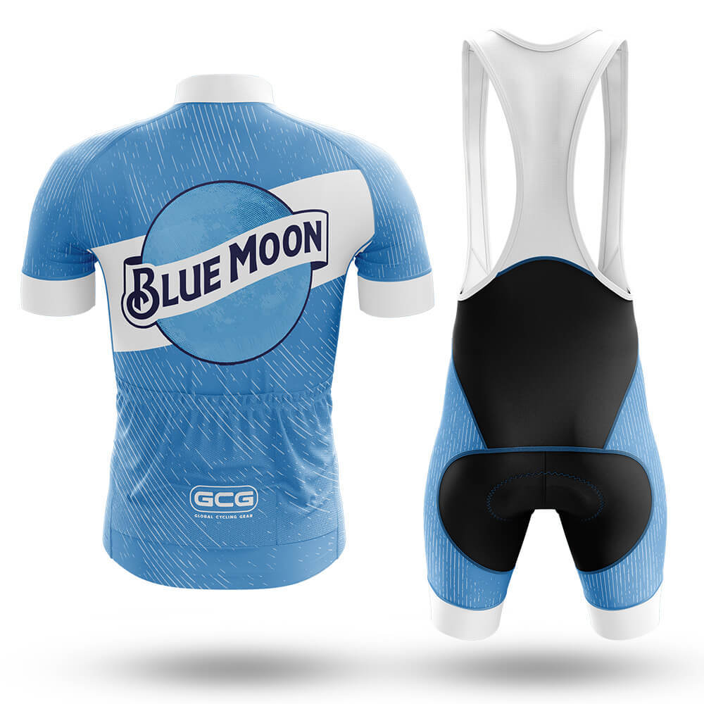 Blue Moon - Men's Cycling Kit