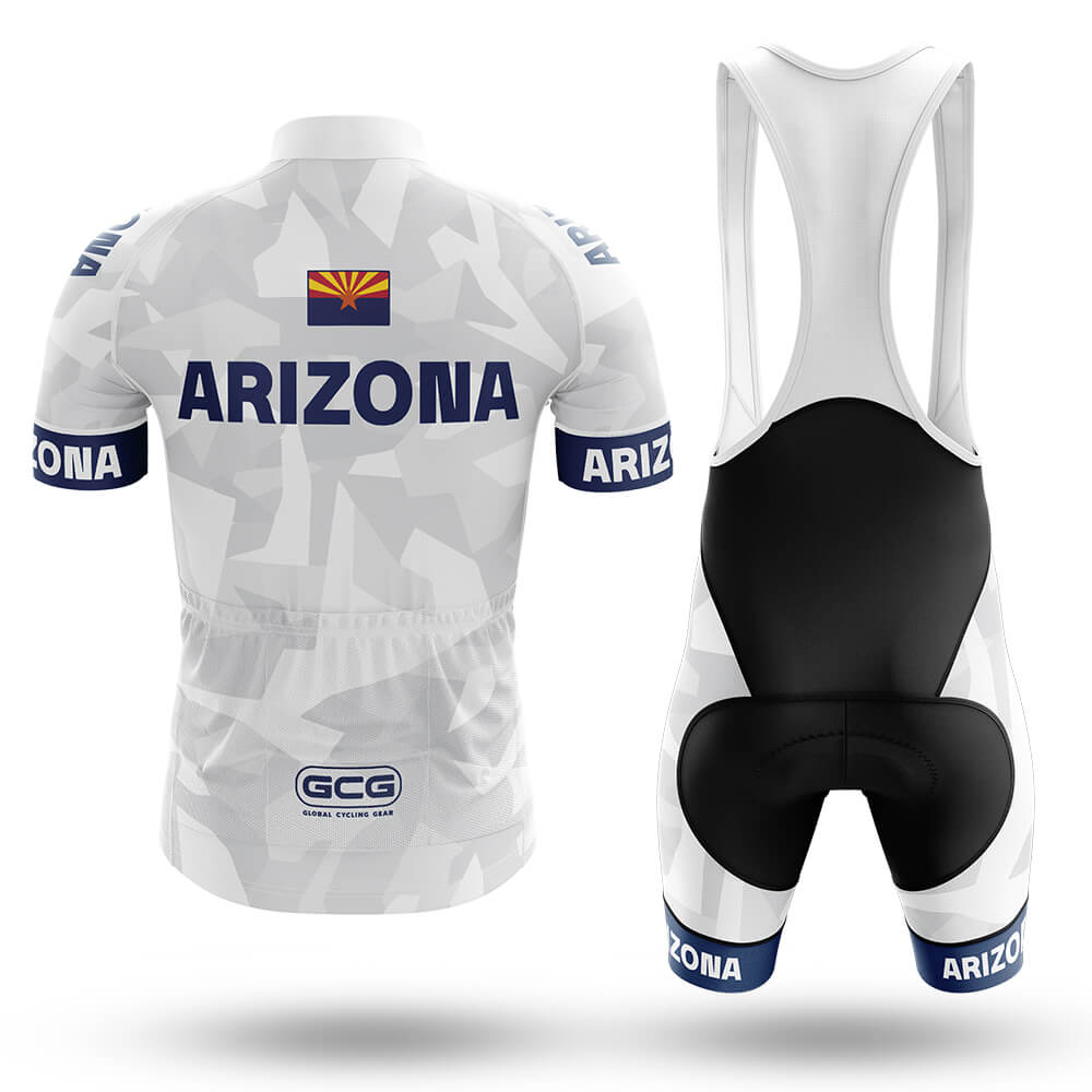 Arizona 2025 V1 - Men's Cycling Kit