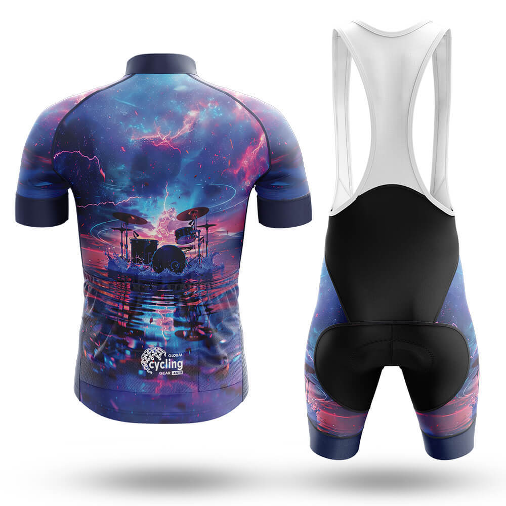Galaxy Drum - Men's Cycling Kit - Global Cycling Gear