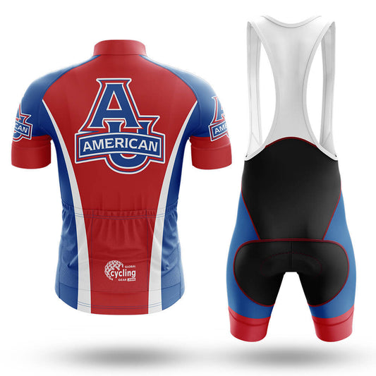 American University - Men's Cycling Kit