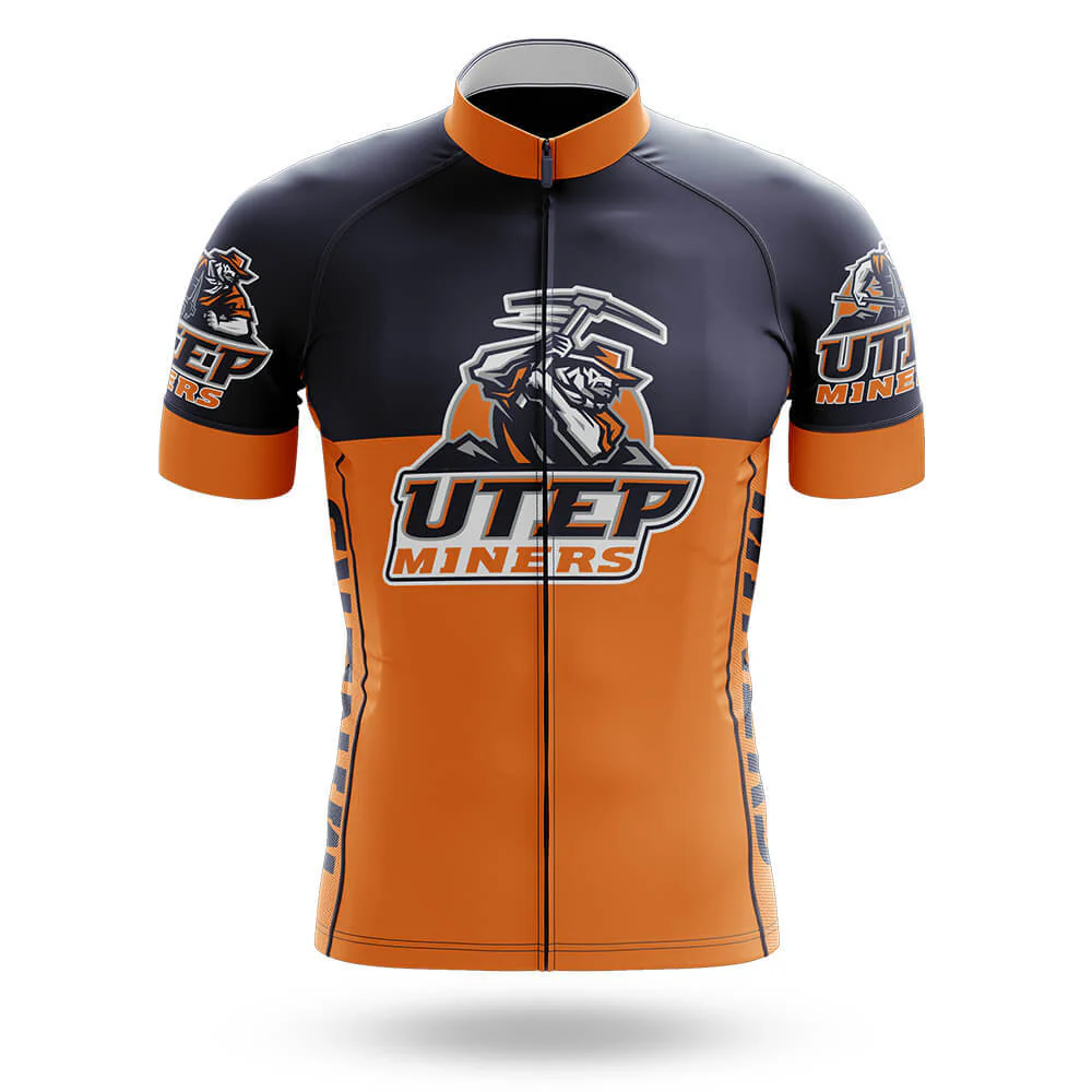 UT Cycling Jersey for Men