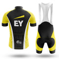Ernst & Young - Men's Cycling Kit - Global Cycling Gear