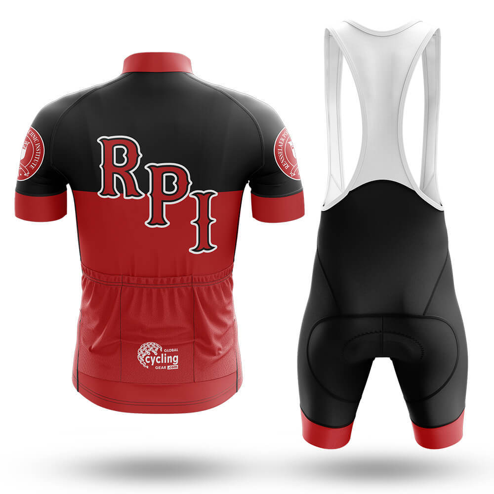 Rensselaer Polytechnic Institute V2 - Men's Cycling Kit - Global Cycling Gear