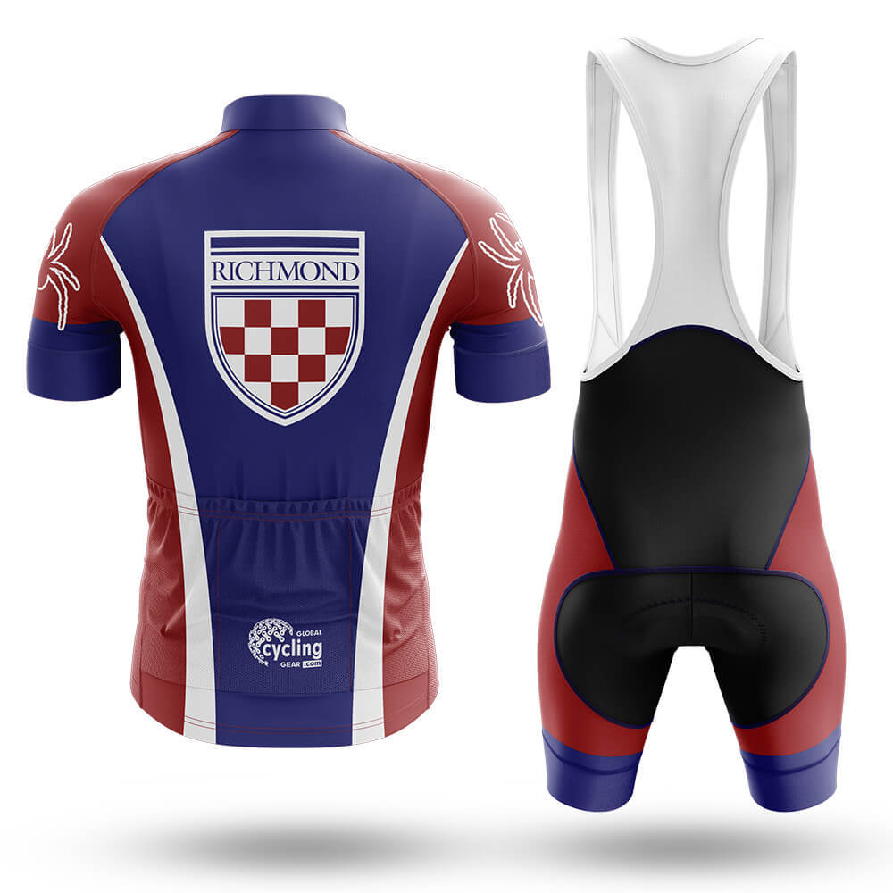 University of Richmond - Men's Cycling Kit