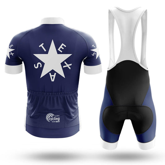 Zavala De Lorenzo Texas - Men's Cycling Kit