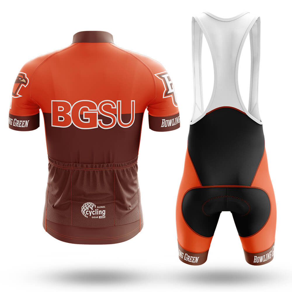 Bowling Green State University V2 - Men's Cycling Kit