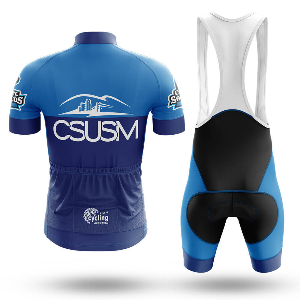 California State University San Marcos V2 - Men's Cycling Kit