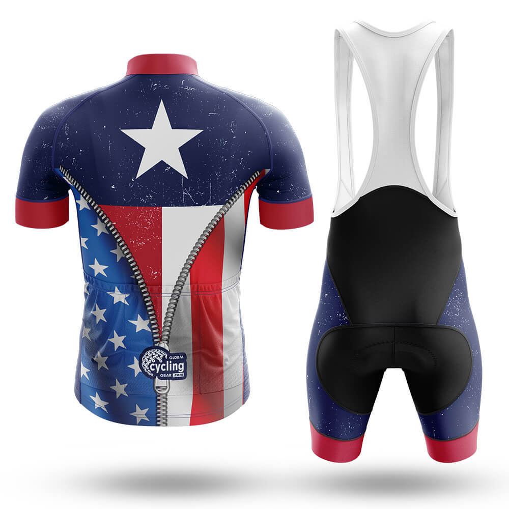 Texas S36 - Men's Cycling Kit