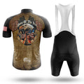 The Free The Brave - Men's Cycling Kit - Global Cycling Gear