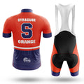 Syracuse Orange - Men's Cycling Kit - Global Cycling Gear