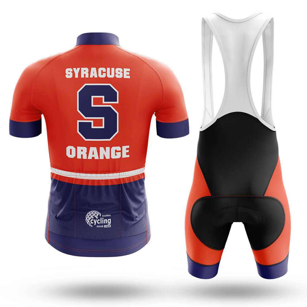 Syracuse Orange - Men's Cycling Kit - Global Cycling Gear